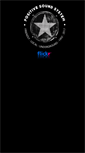 Mobile Screenshot of positivesounds.com
